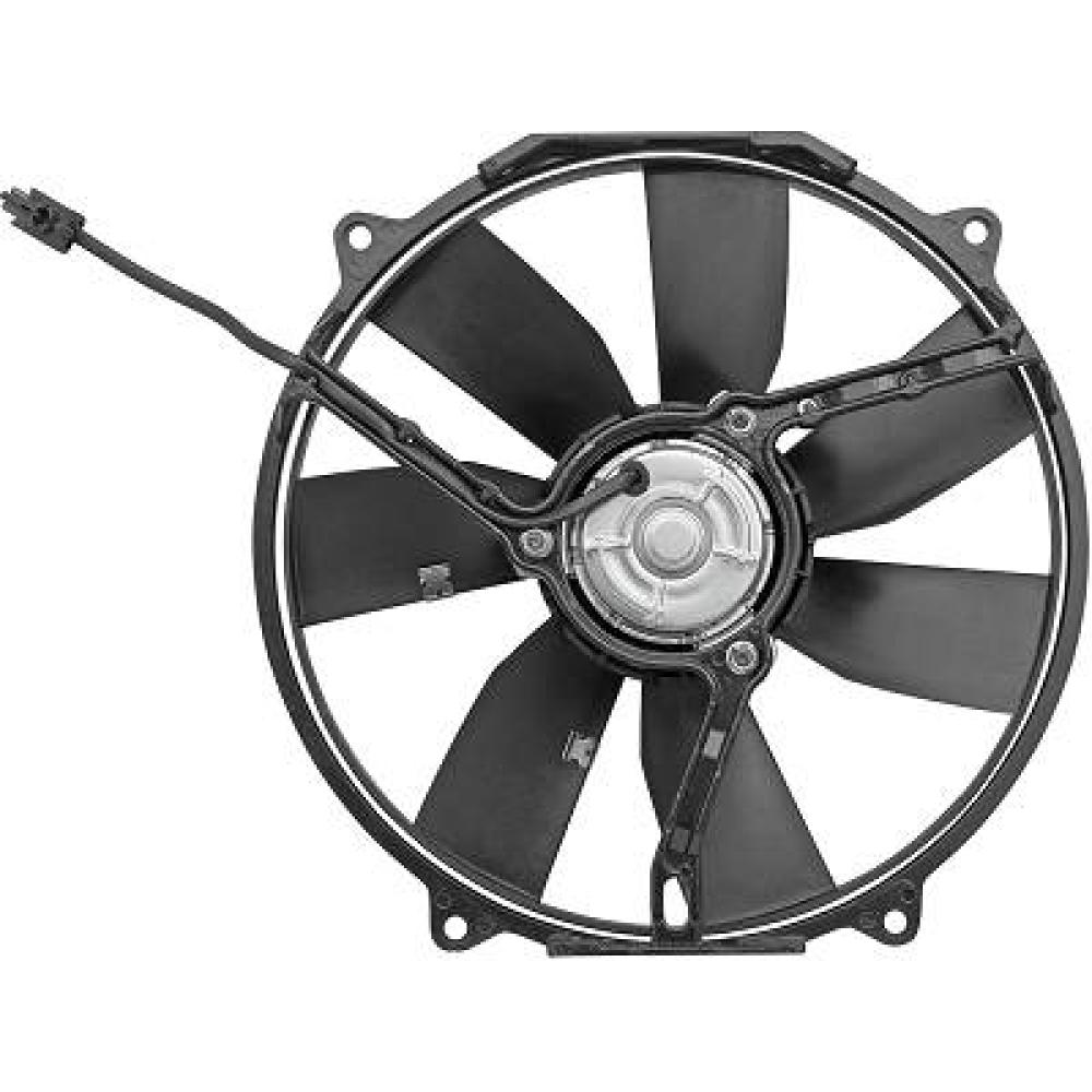 Ventilateur, refroidissement du moteur Mercedes 200-300E(W124) 85-93