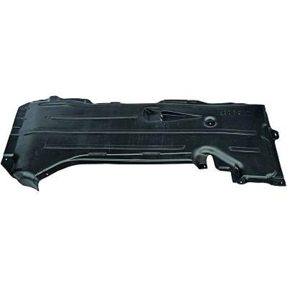 Cache moteur droite Mercedes A-Klasse W169 04-08