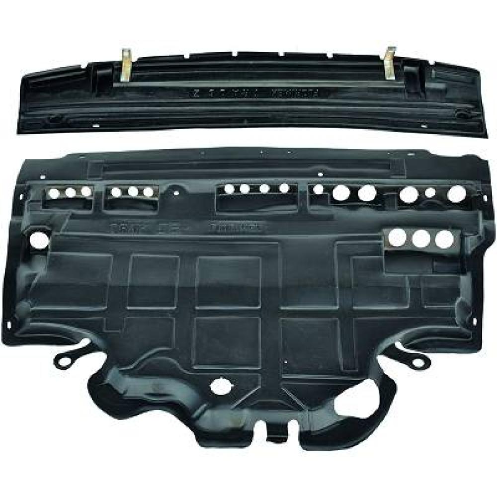Cache moteur inférieur Nissan Primastar 06-16