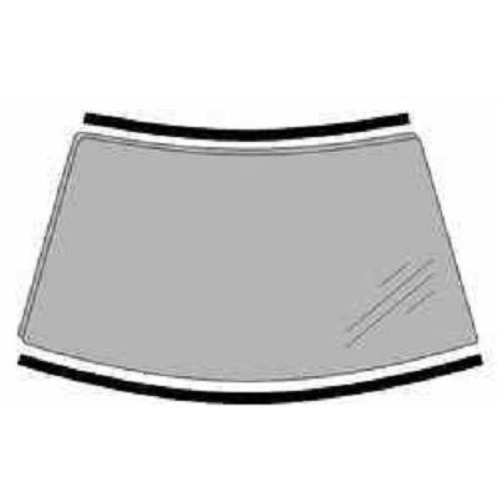 Cadre de pare-brise Opel Astra G 97-04