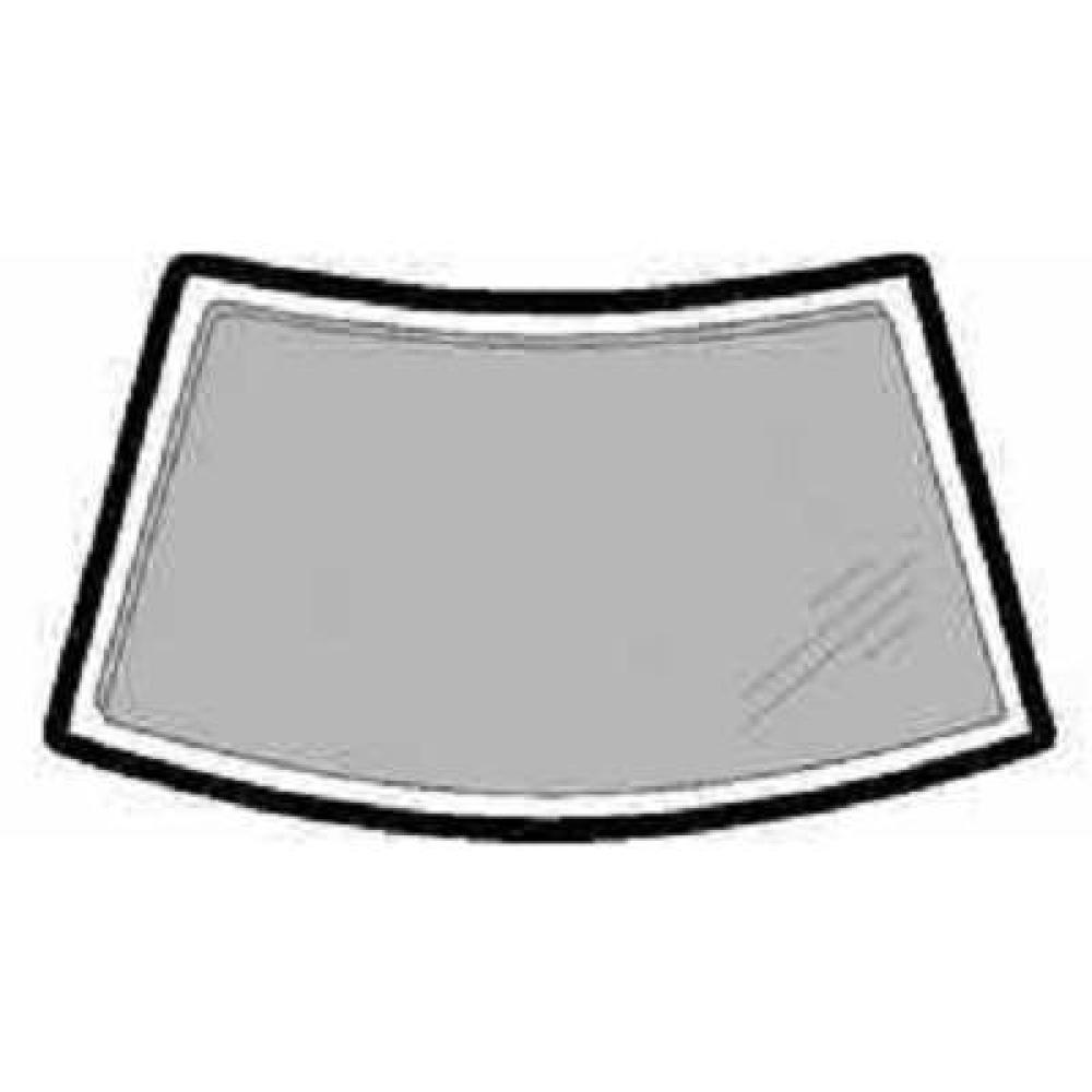 Baguette et bande protectrice, pare-brise Fiat Punto 93-99