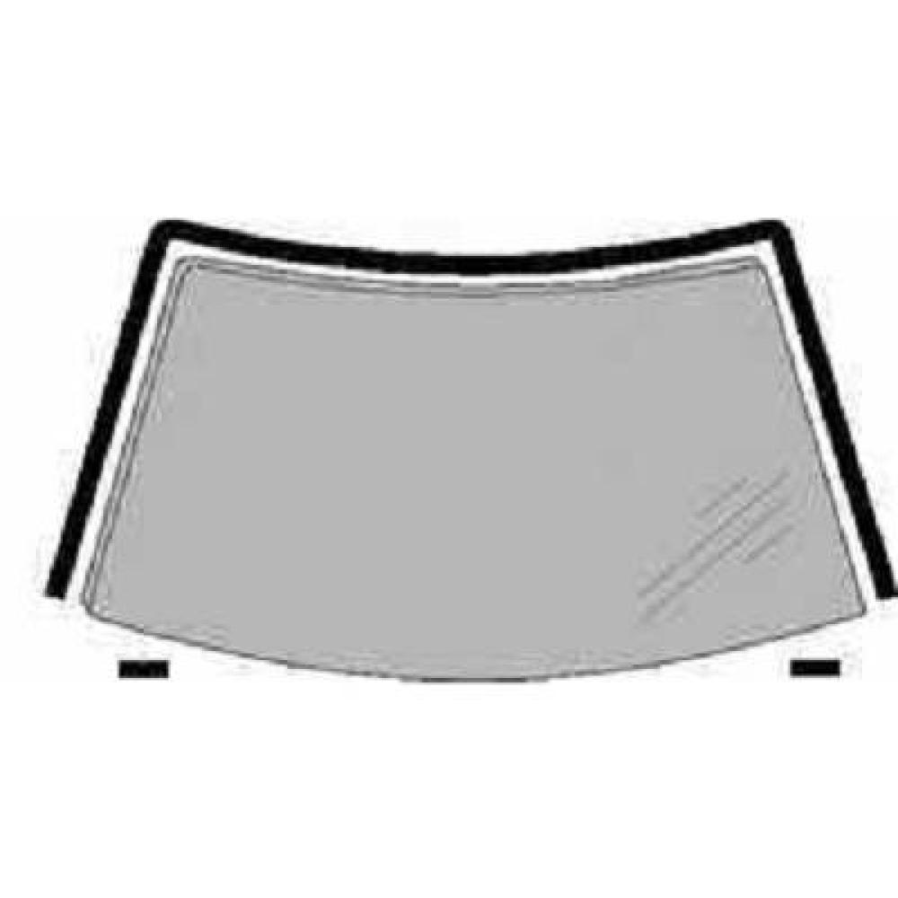 Cadre de pare-brise Citroen Berlingo 96-02