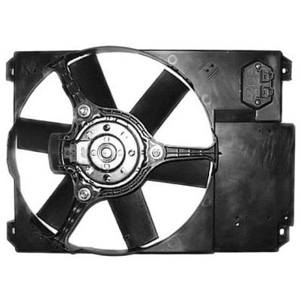 Ventilateur, refroidissement du moteur Citroen Jumper 94-02