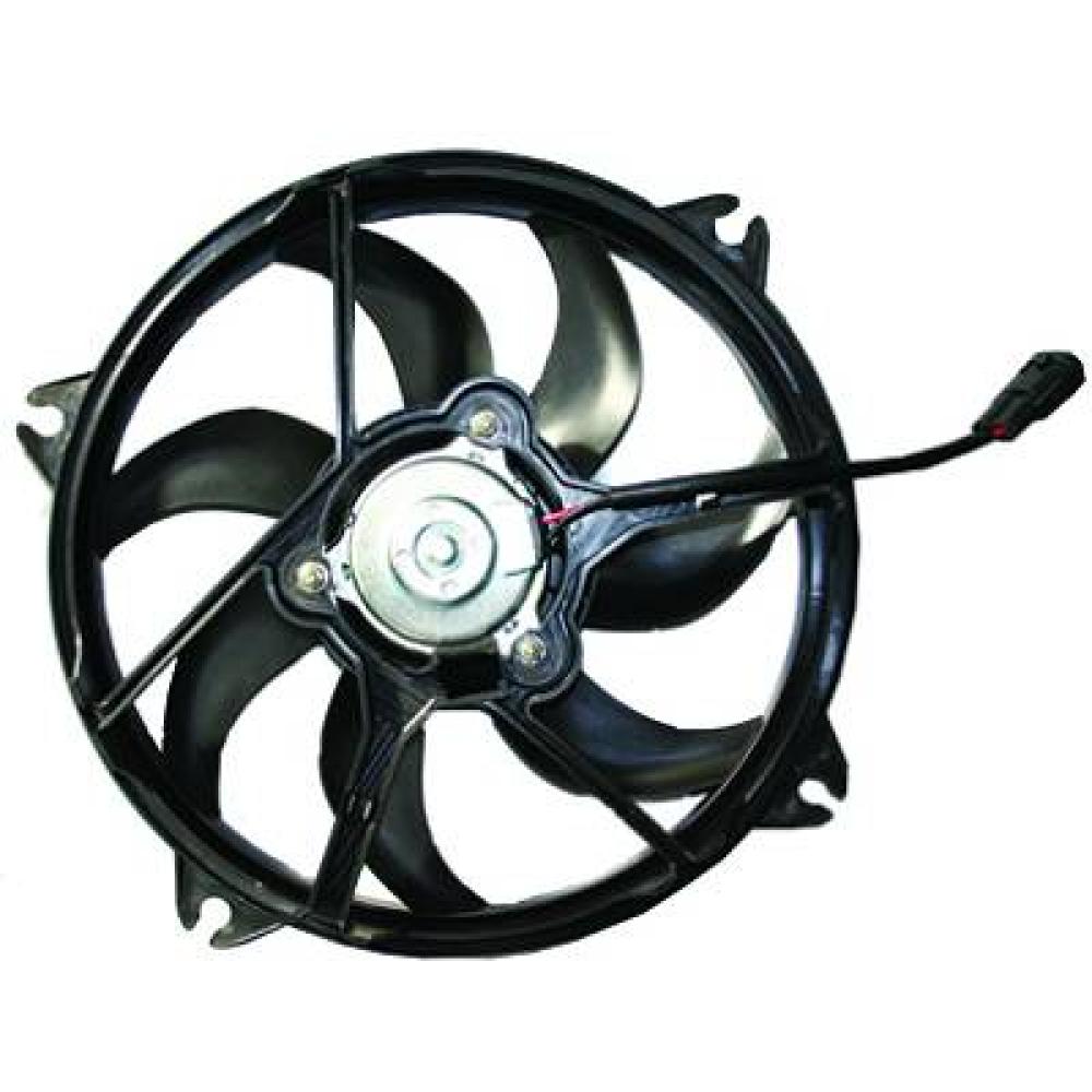 Ventilateur, refroidissement du moteur Citroen C4 3/5 türig 04-09