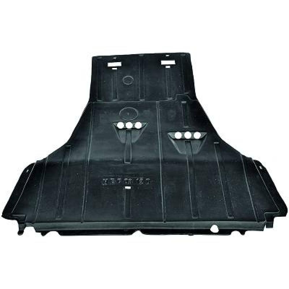 Cache moteur inférieur Renault Megane Lim./Grandtour 08-12