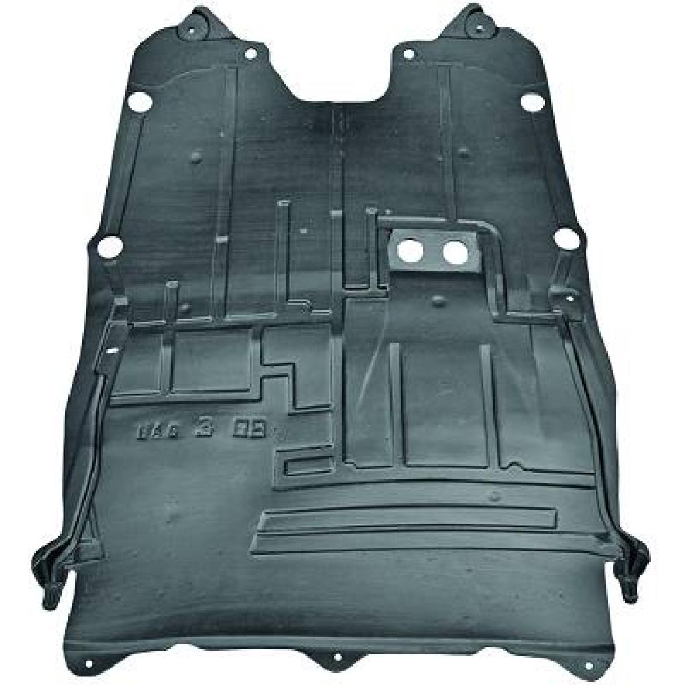 Cache moteur avant Renault Laguna Lim/Kombi 07-10