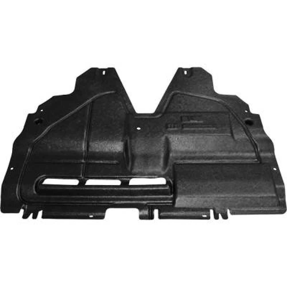 Insonoristaion du compartiment moteur centre Peugeot 206+Plus 09-13