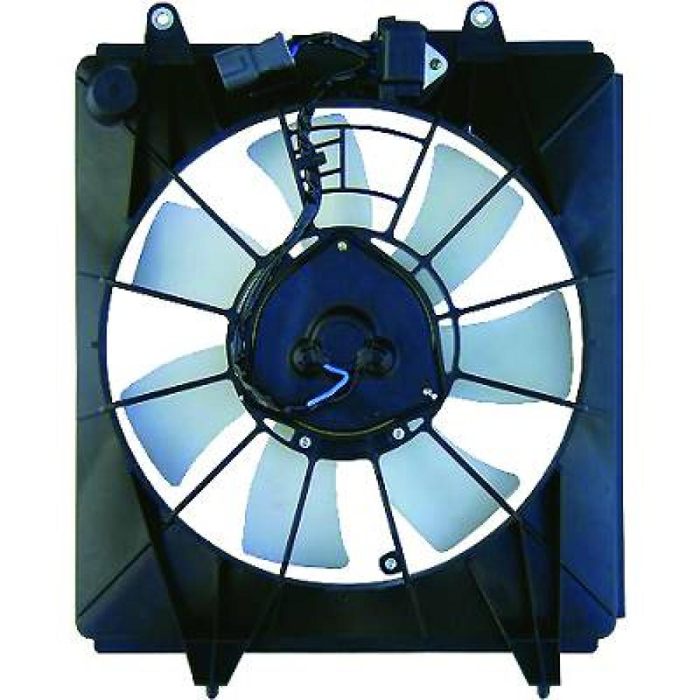 Ventilateur, condenseur de climatisation Honda CRV 06-10
