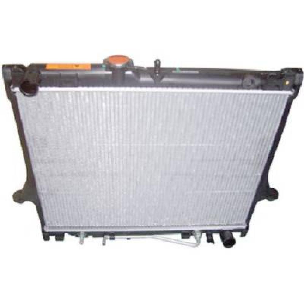 Radiateur, refroidissement du moteur Isuzu D-Max 02-06