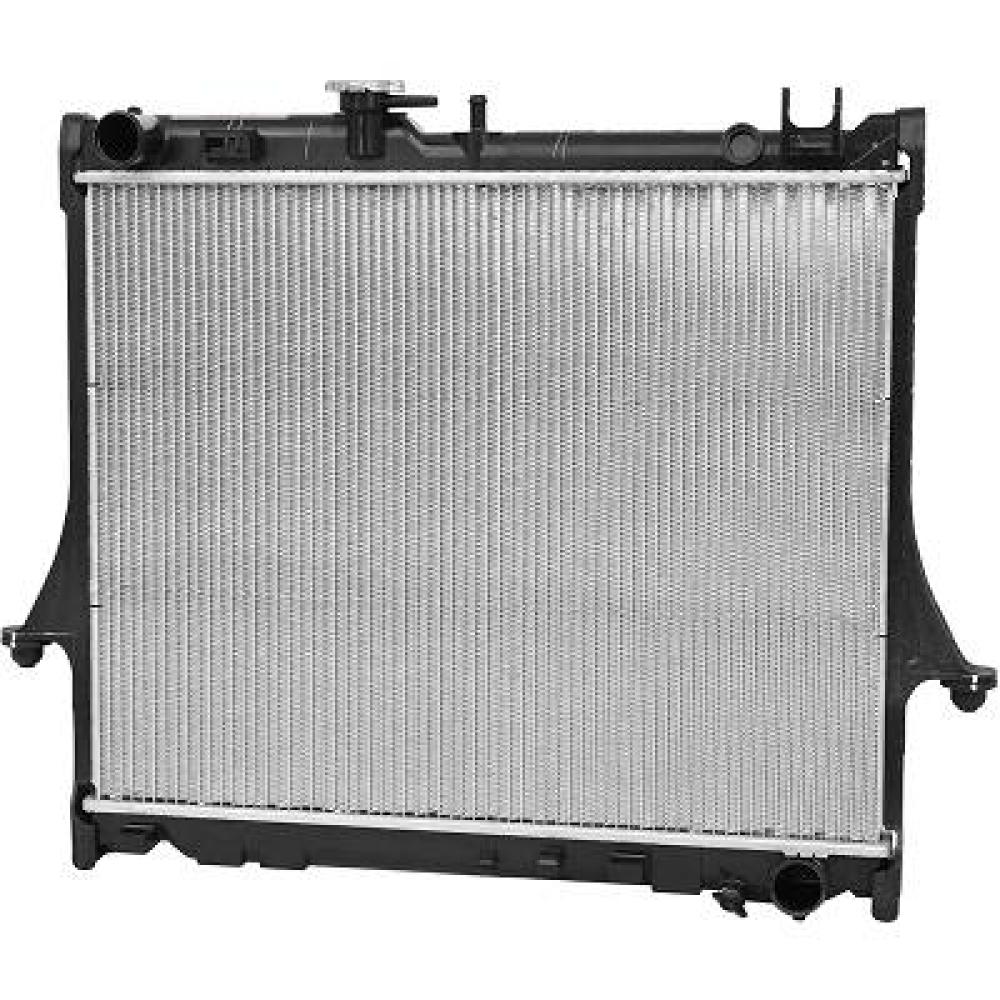 Radiateur, refroidissement du moteur Isuzu D-Max 07-12