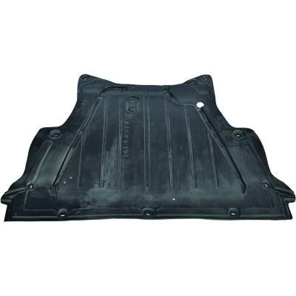 Cache moteur Nissan Qashqai 07-10