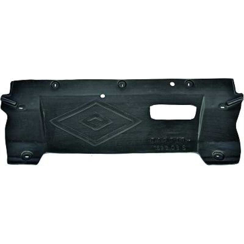 Cache moteur Nissan Qashqai 10-13