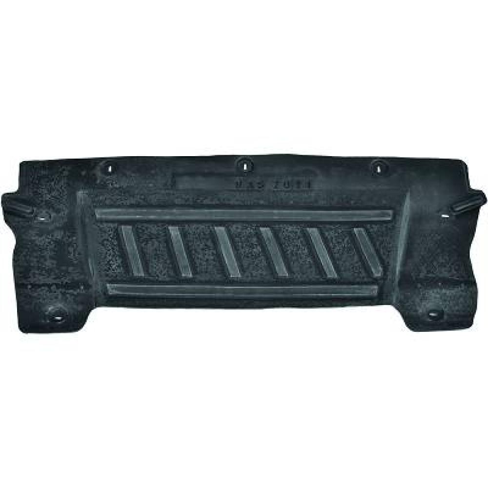 Cache moteur Nissan Qashqai 10-13