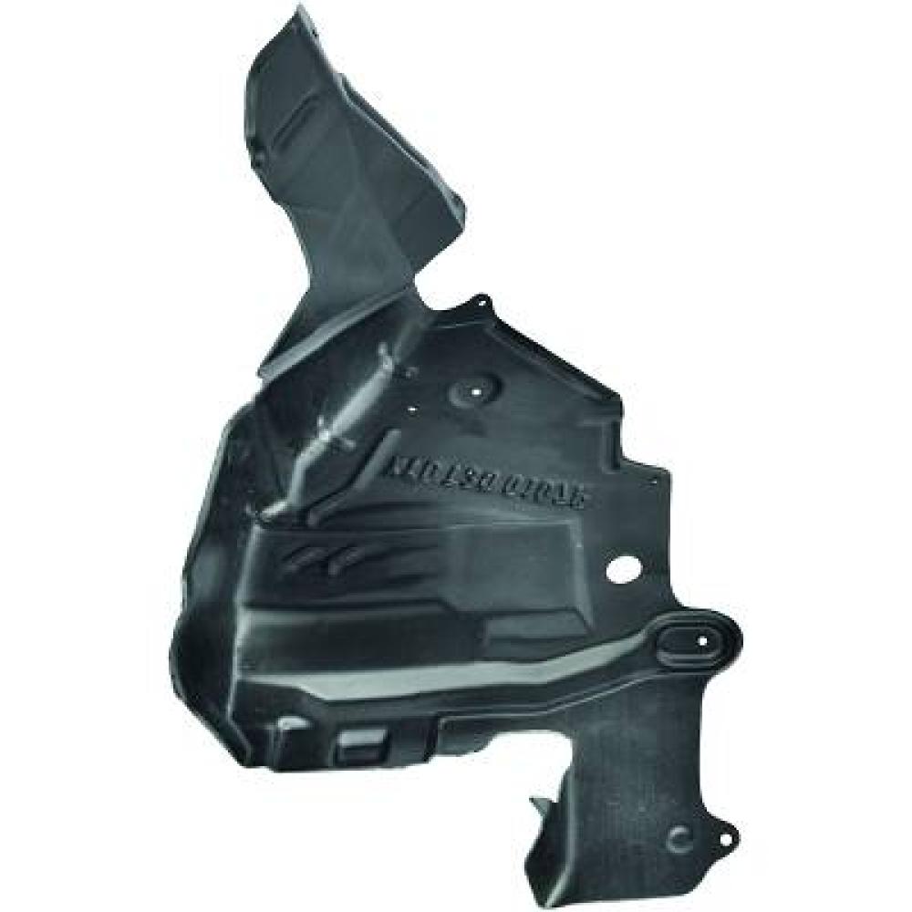 Cache moteur droite Nissan X-Trail (T30) 01-07