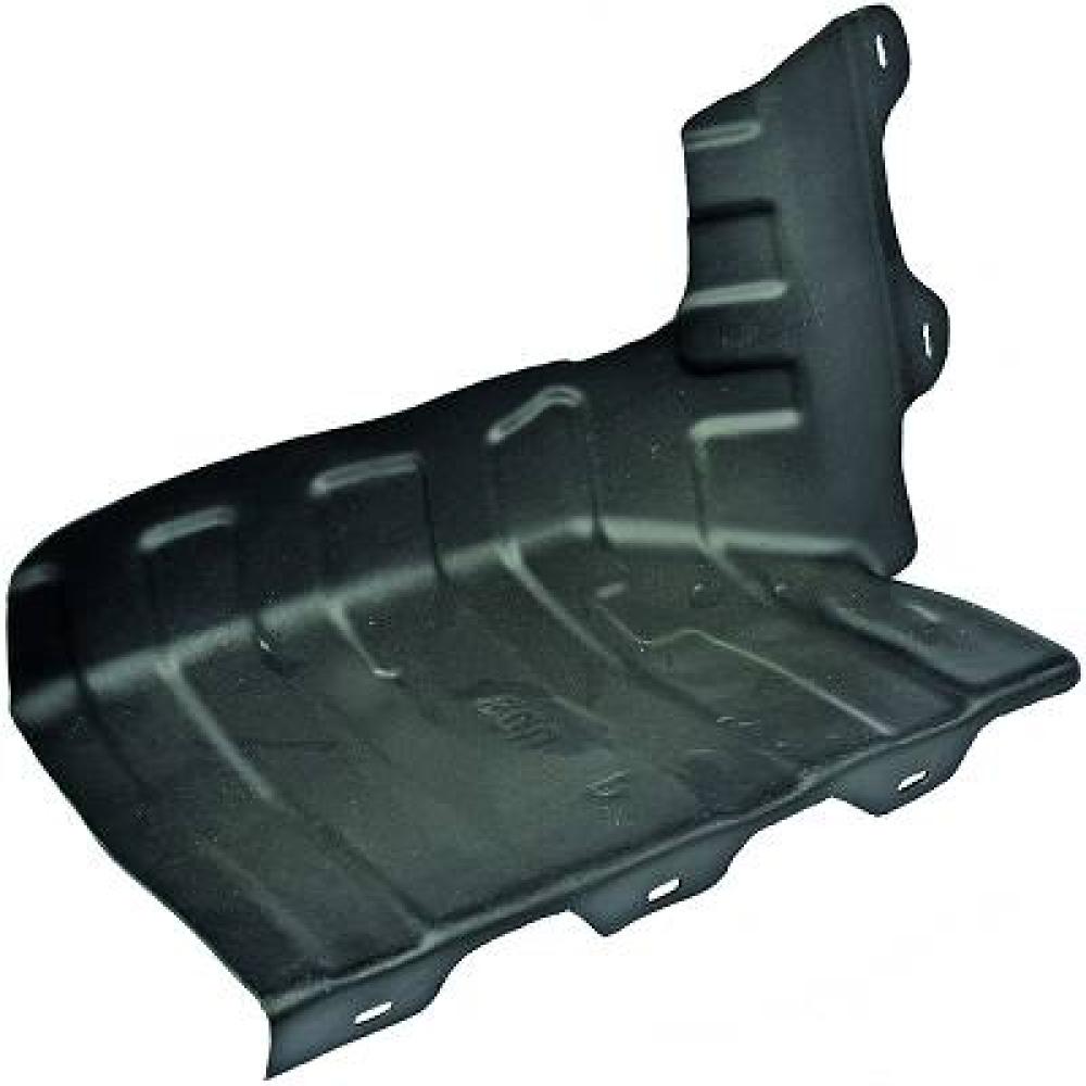 Cache moteur droite Kia Soul 08-11