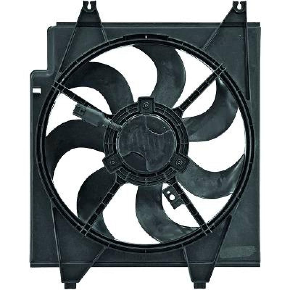 Ventilateur, refroidissement du moteur Kia Carens 02-06