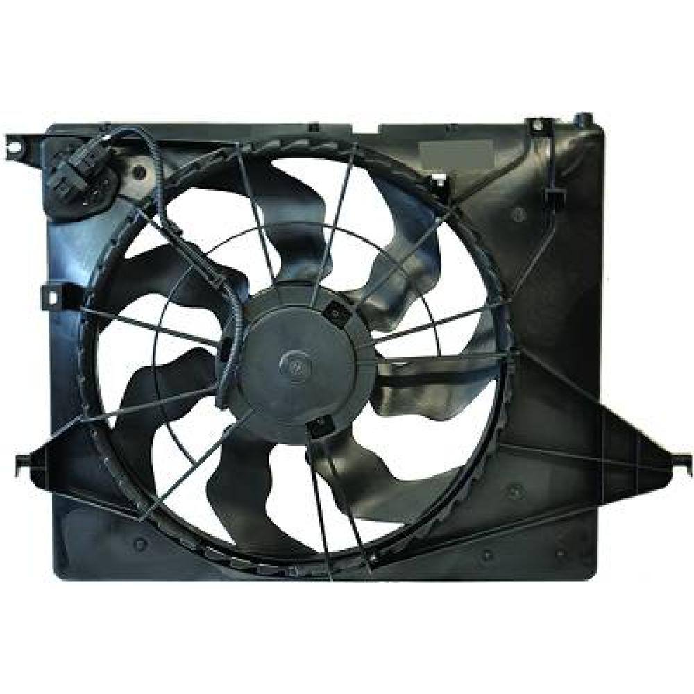 Ventilateur, refroidissement du moteur Kia Sorento 10-14