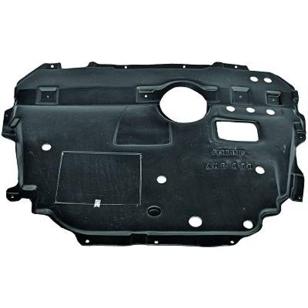 Cache moteur Toyota Auris 07-10