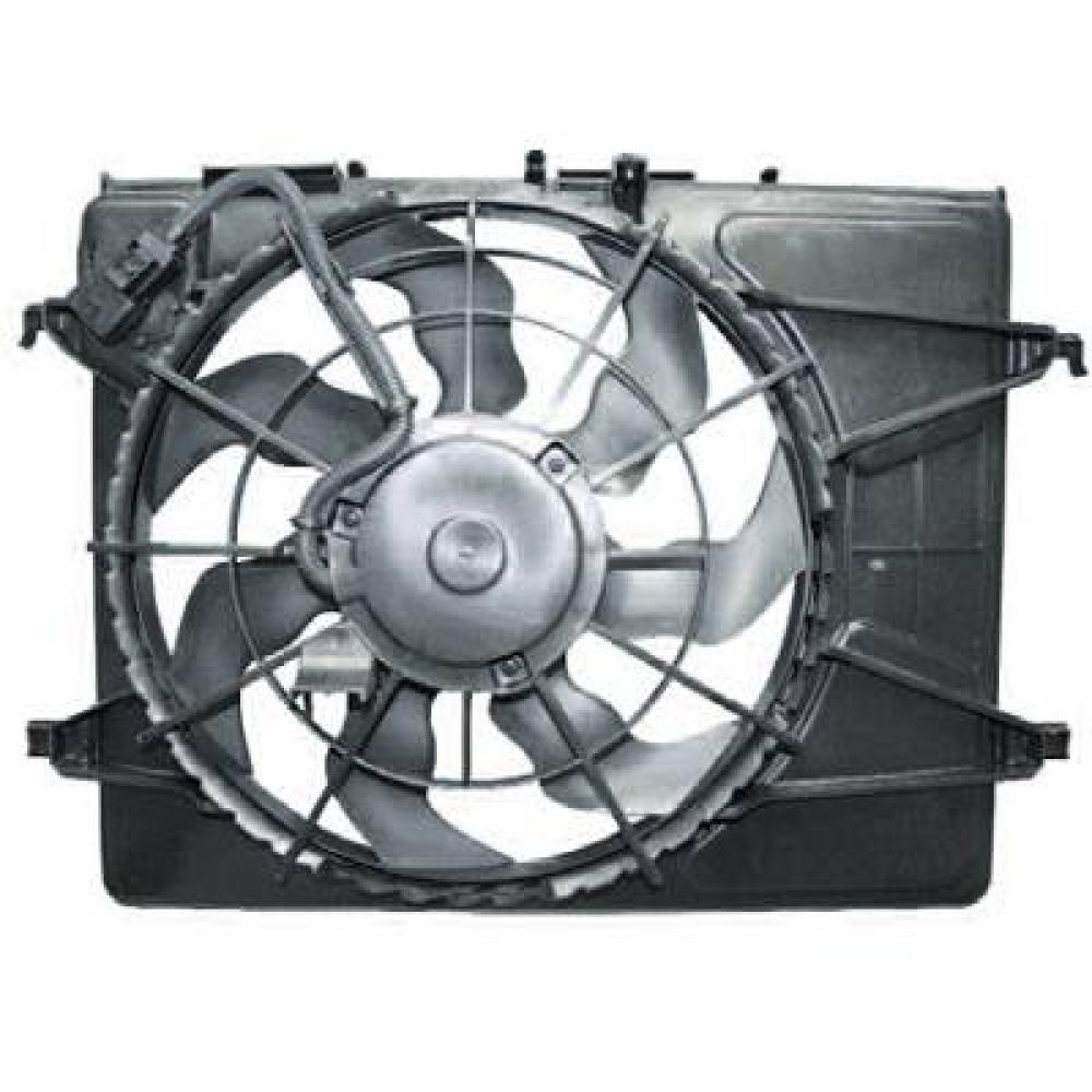 Ventilateur, refroidissement du moteur Hyundai I30 5-trg./Kombi/Lim. 07-10