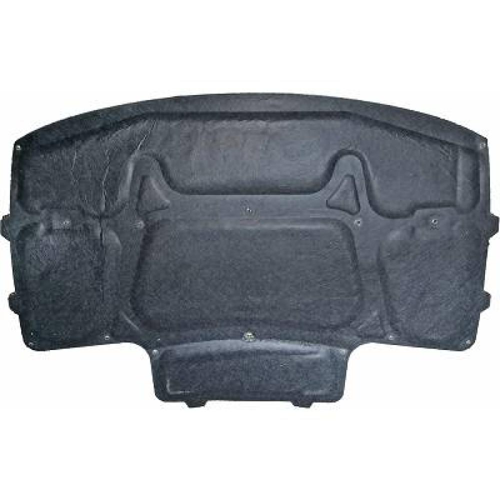 Insonoristaion du compartiment moteur Capot-moteur BMW 5-Reihe (E39) 00-03