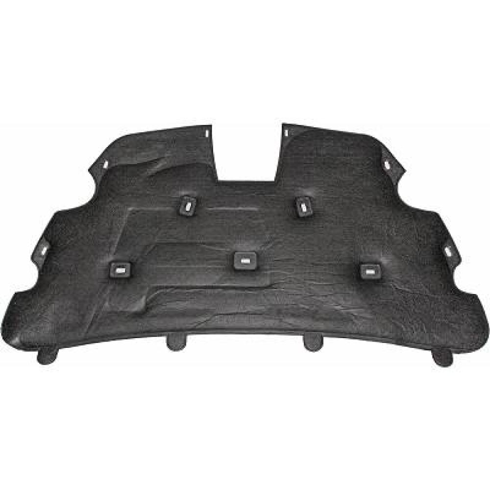 Insonoristaion du compartiment moteur Capot-moteur Ford Focus II 04-07