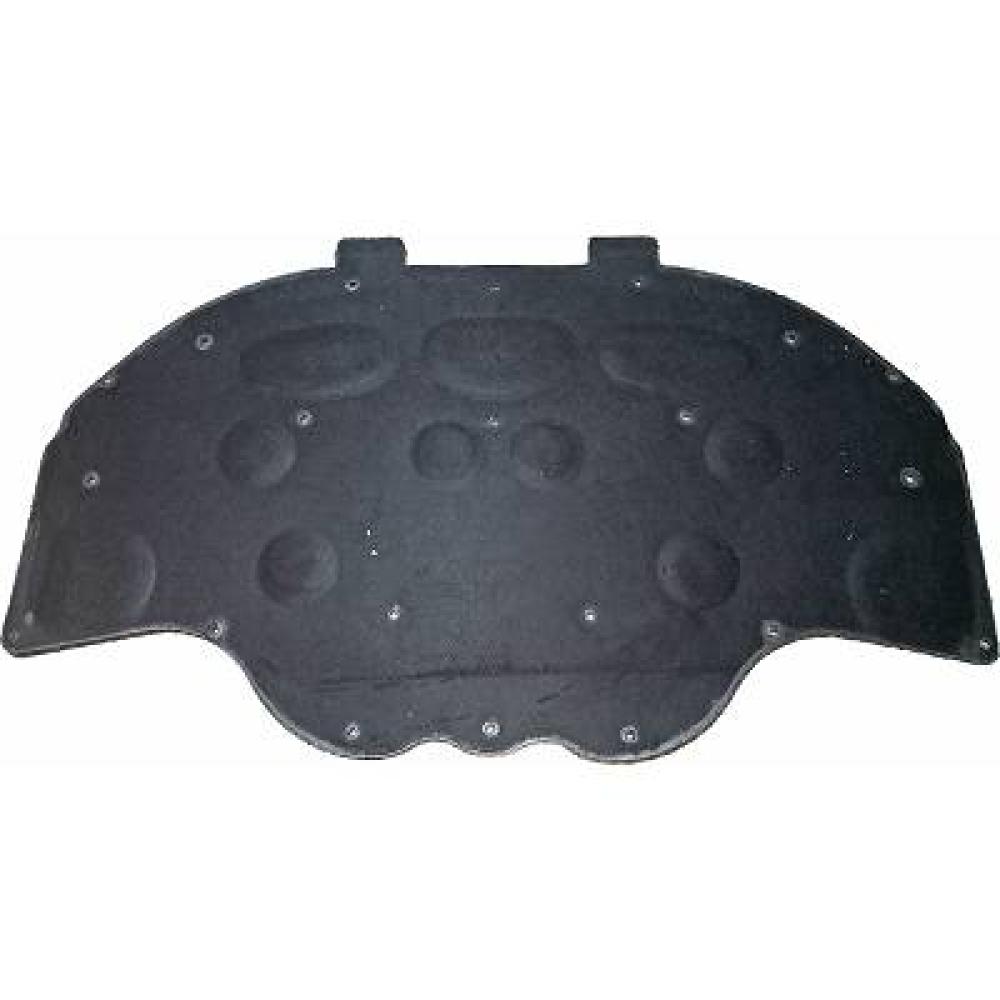 Insonoristaion du compartiment moteur Capot-moteur Mercedes C-Kl. W204 07-11