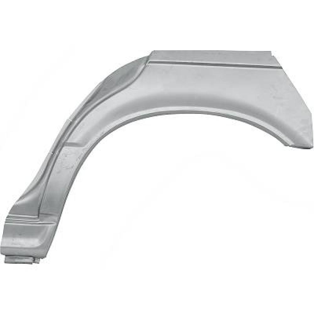 Panneau latéral arrière gauche BMW 5-Reihe (E34) 88-95