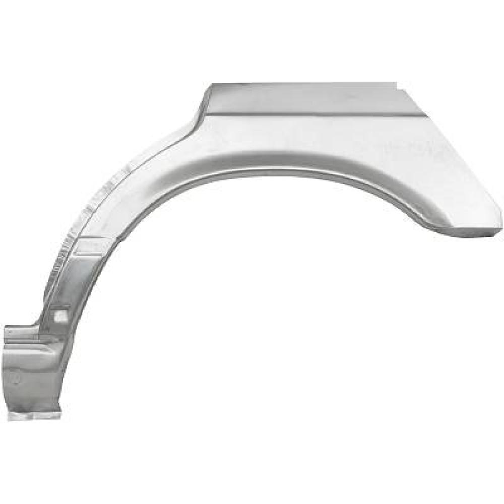 Panneau latéral arrière gauche Mercedes W126 (280-500) 80-91