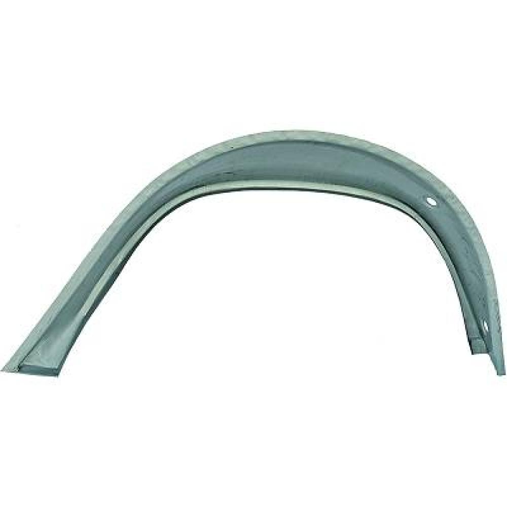 Panneau latéral arrière gauche Mercedes 190E/D(W201) 82-93