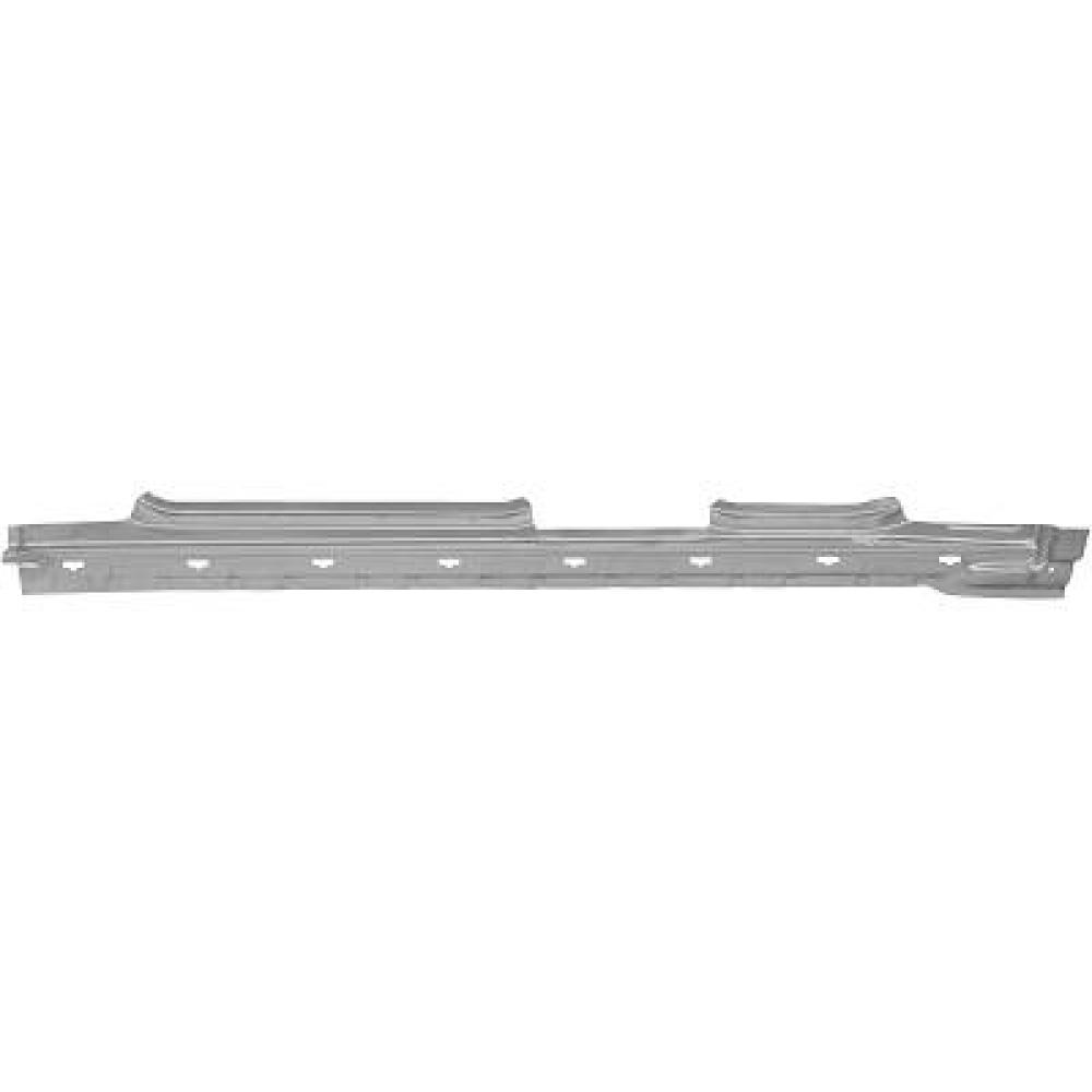 Marche-pied gauche Mercedes C-Kl. W204 07-11