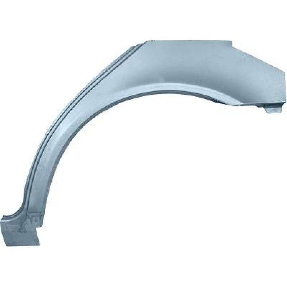 Panneau latéral arrière gauche Mercedes E-Kl.E220-500 W211 02-06