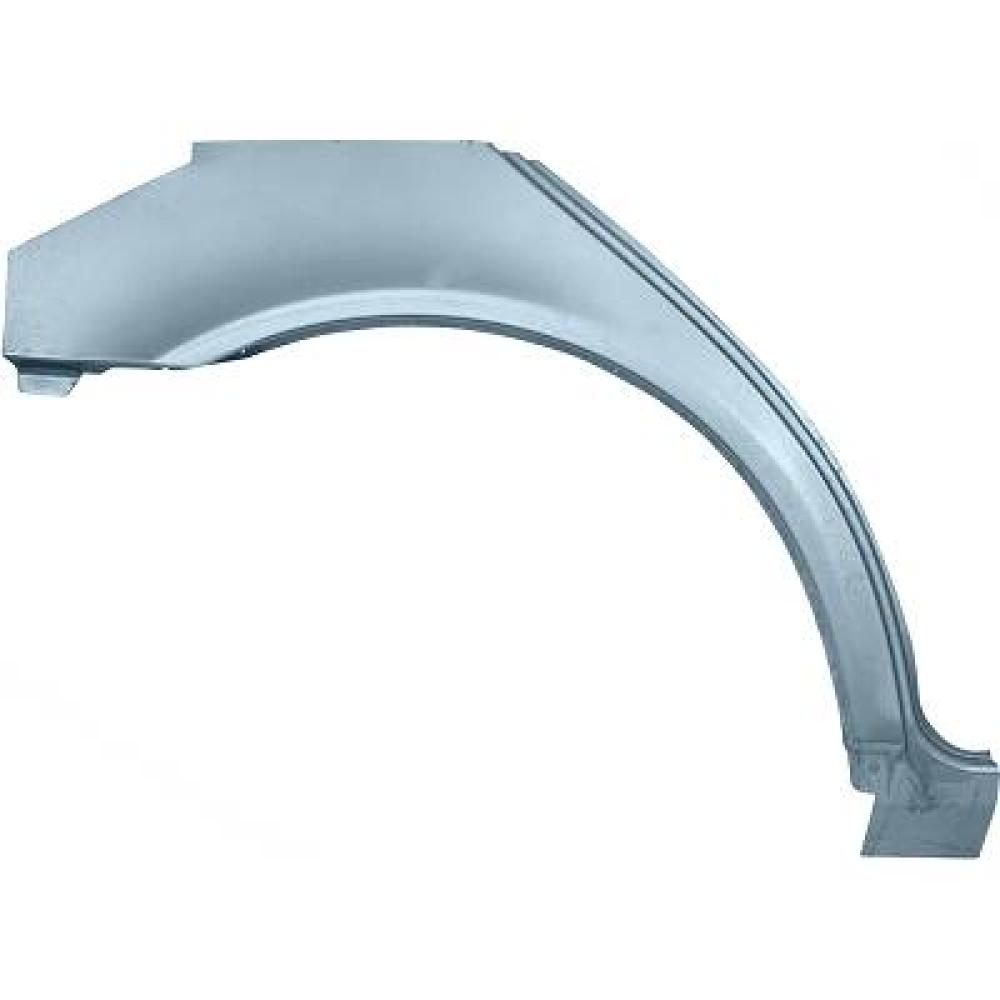 Panneau latéral arrière droite Mercedes E-Kl.E220-500 W211 02-06