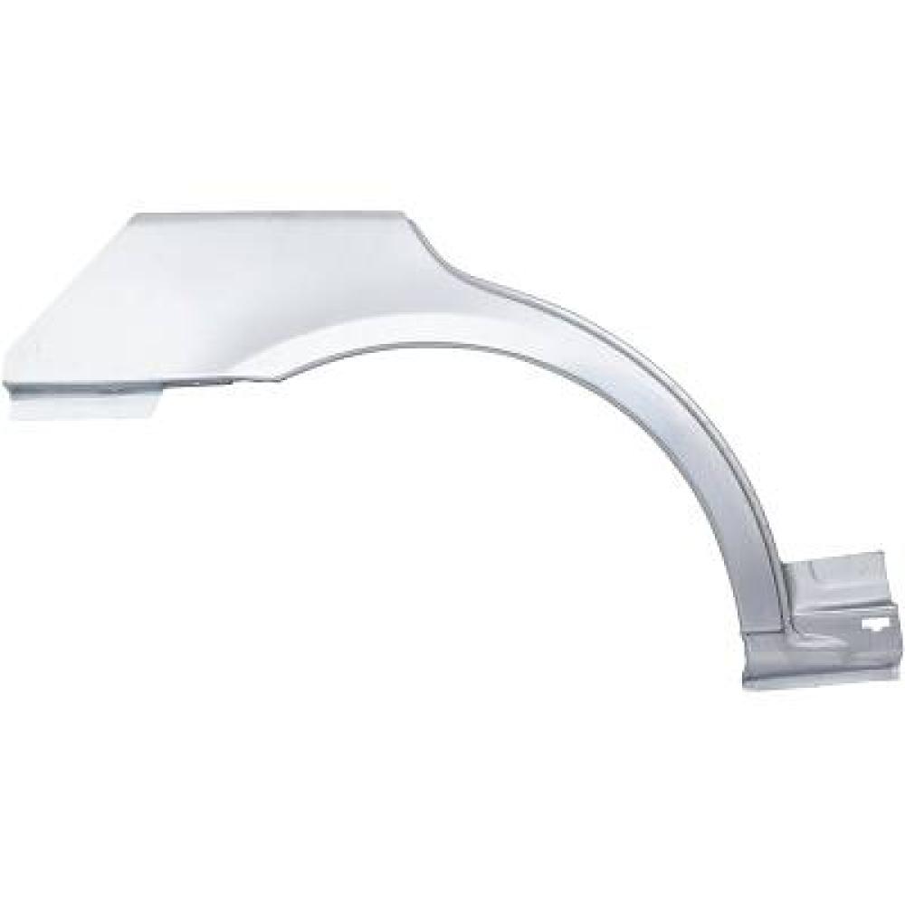 Panneau latéral arrière droite Mercedes E-Kl.E220-500 W212 09-13