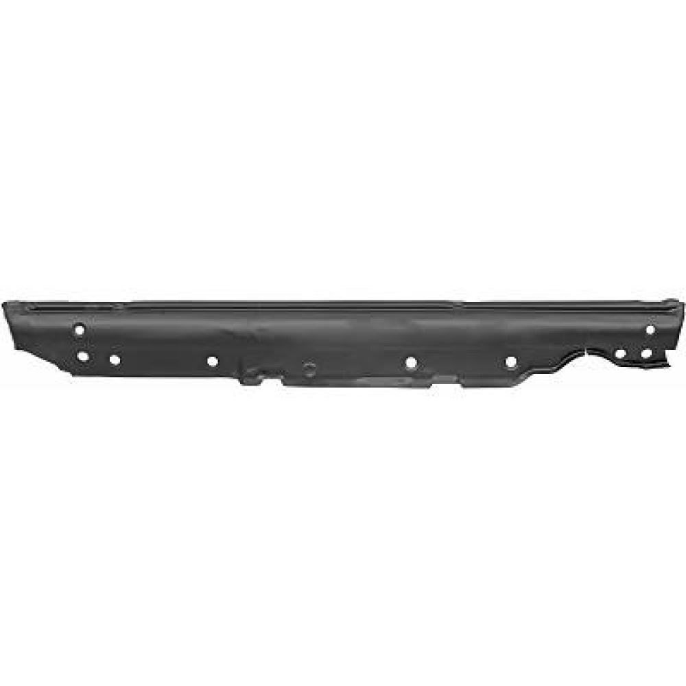 Marche-pied gauche Mercedes W126 (280-500) 80-91