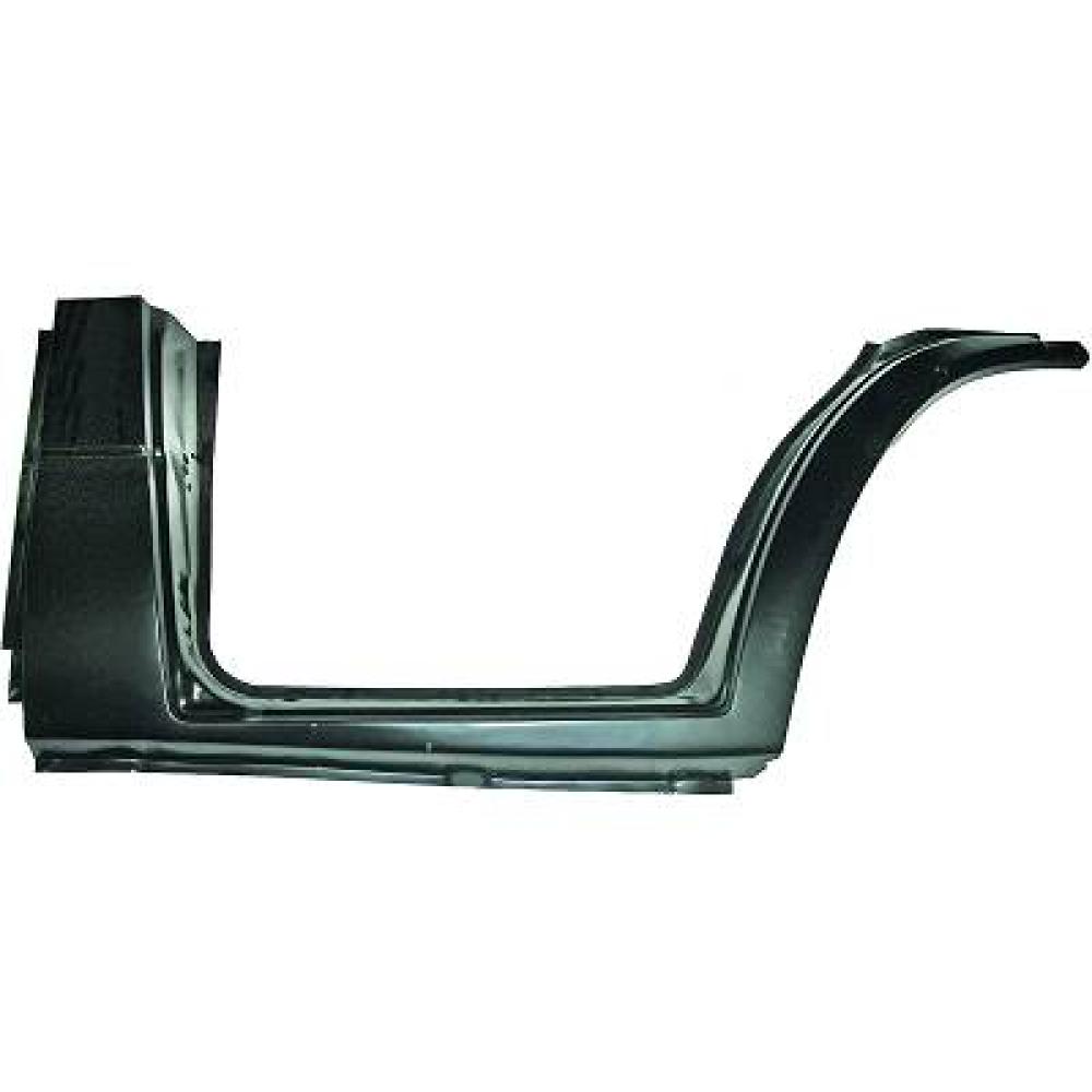 Marche-pied droite Ford Transit 86-91