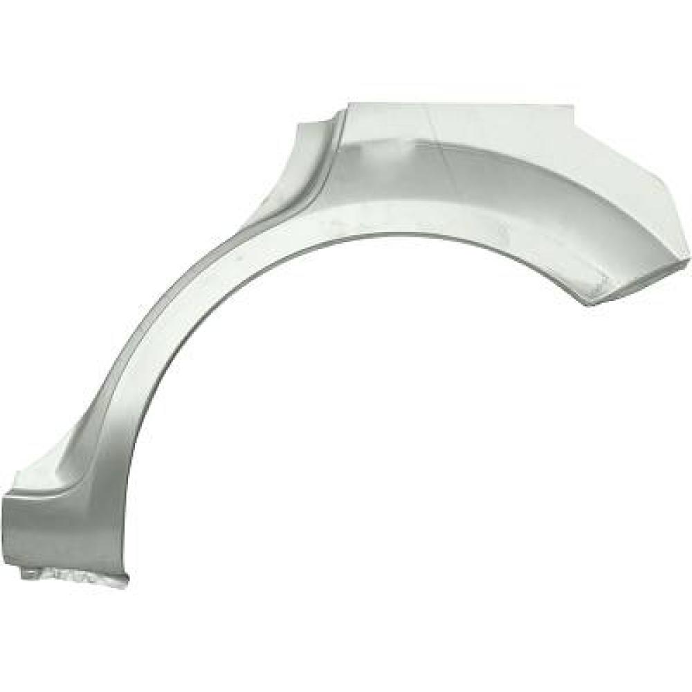 Panneau latéral arrière gauche Ford Focus II 04-07