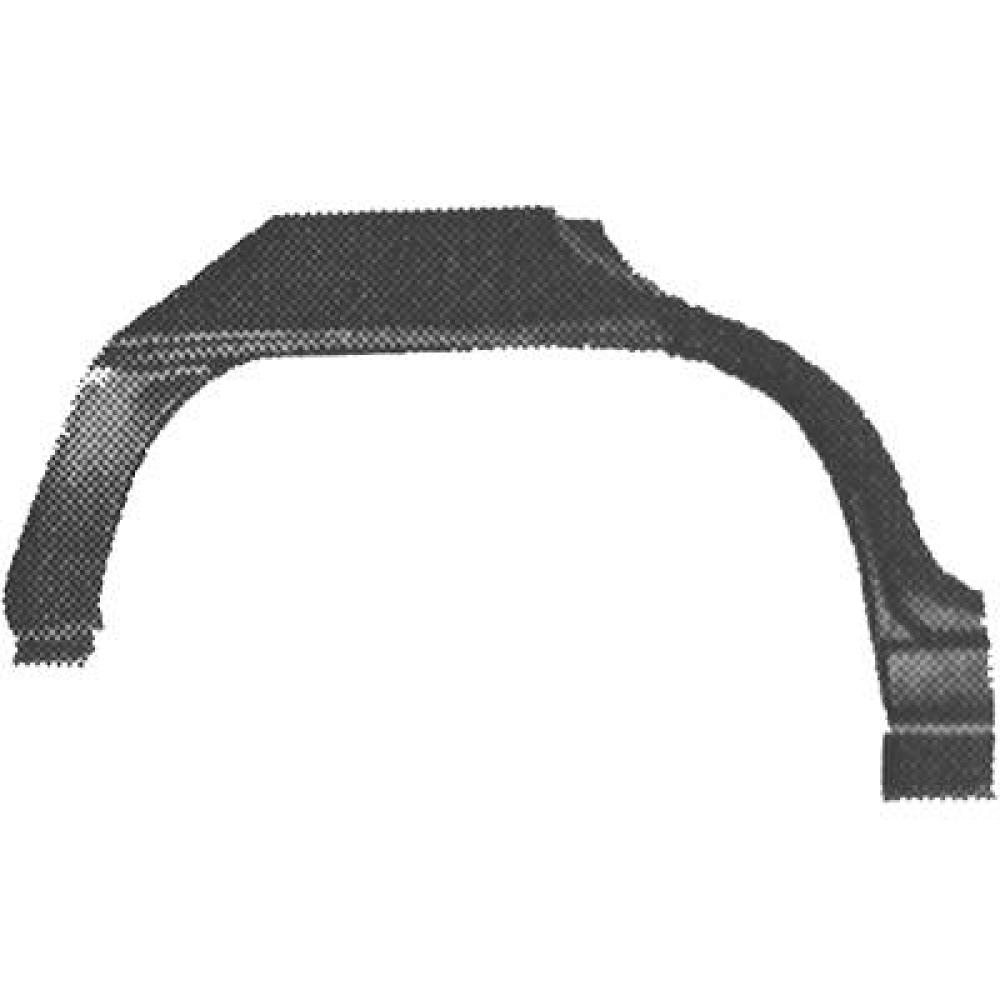 Panneau latéral arrière droite Opel Kadett E 84-91