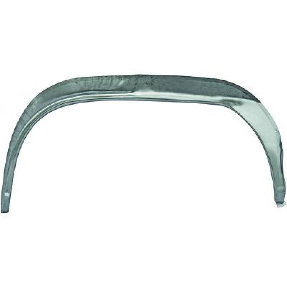 Passage de roue arrière gauche Opel Kadett E 84-91