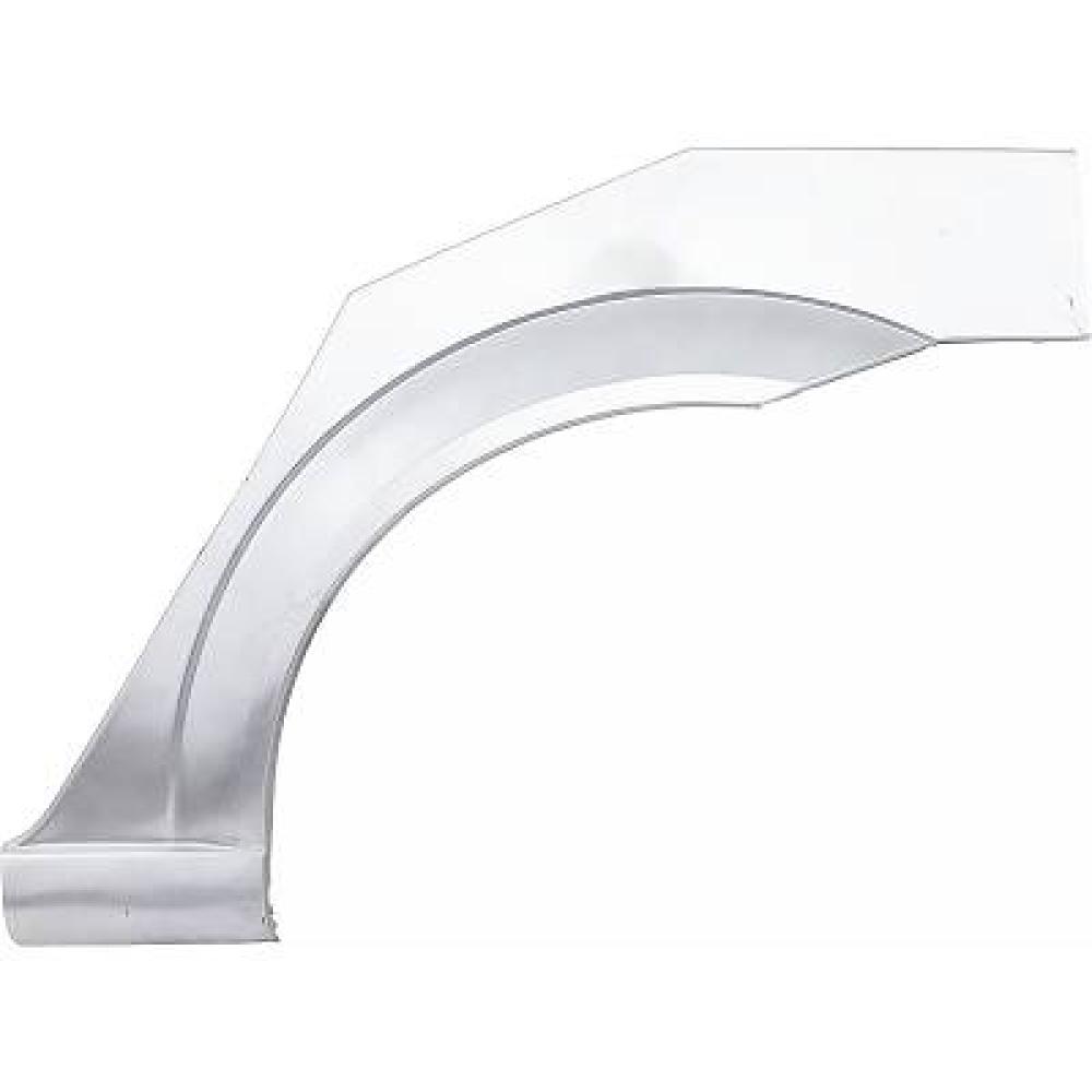 Panneau latéral arrière gauche Opel Meriva 03-06