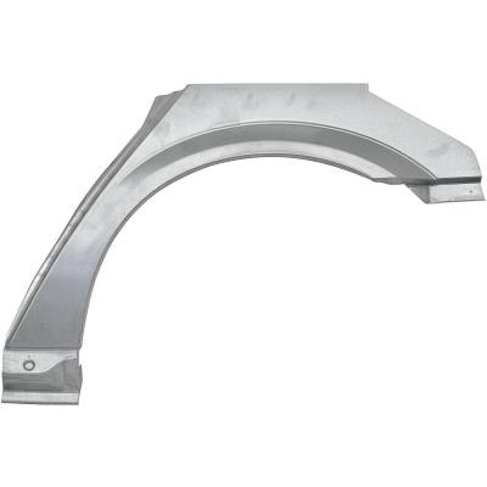 Panneau latéral gauche Opel Vectra C Lim./Kombi 02-05