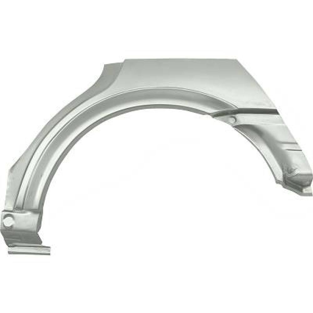 Panneau latéral arrière gauche Opel Astra G 97-04