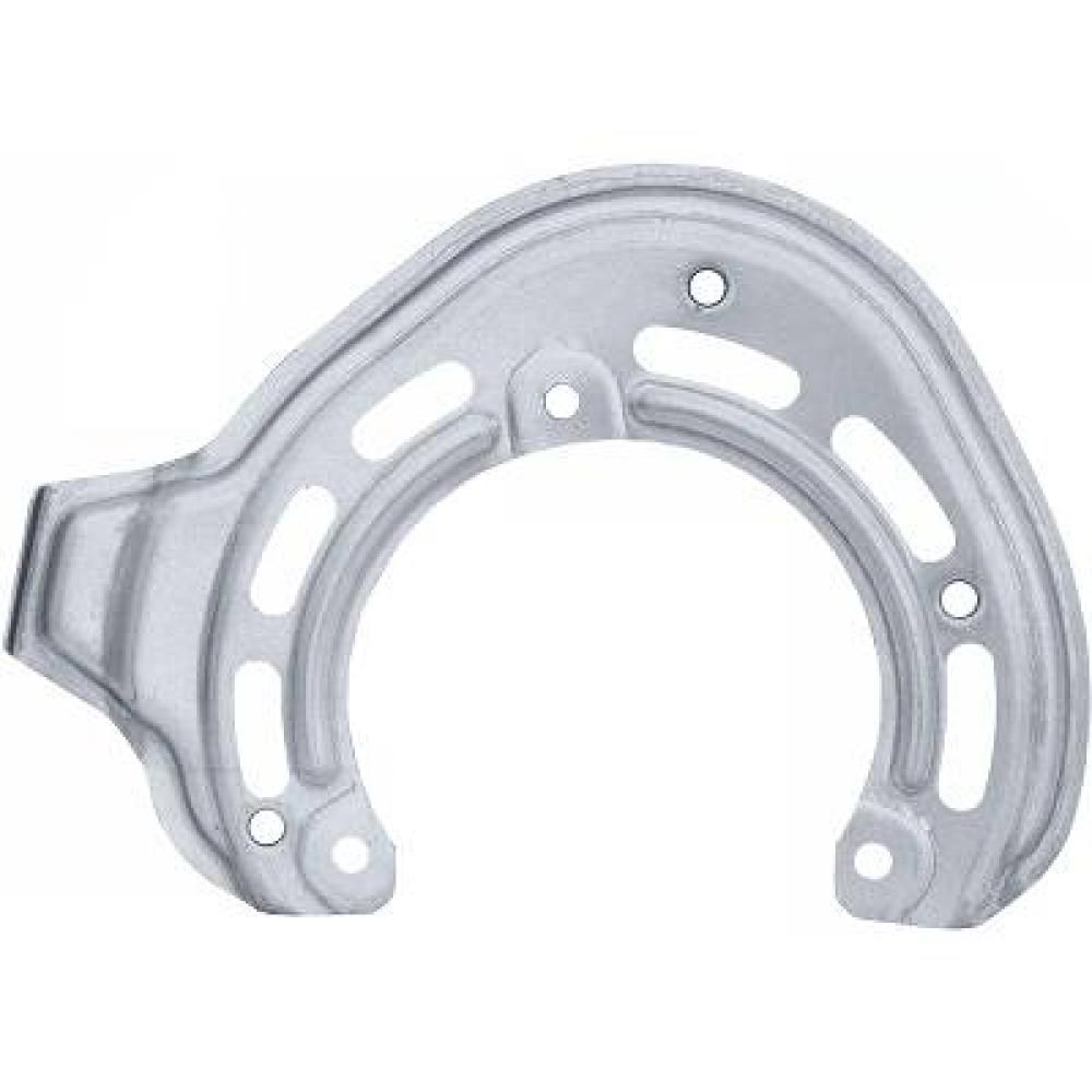 Déflecteur, disque de frein Essieu avant droit Opel Combo 01-11 Frontteile s.Corsa C