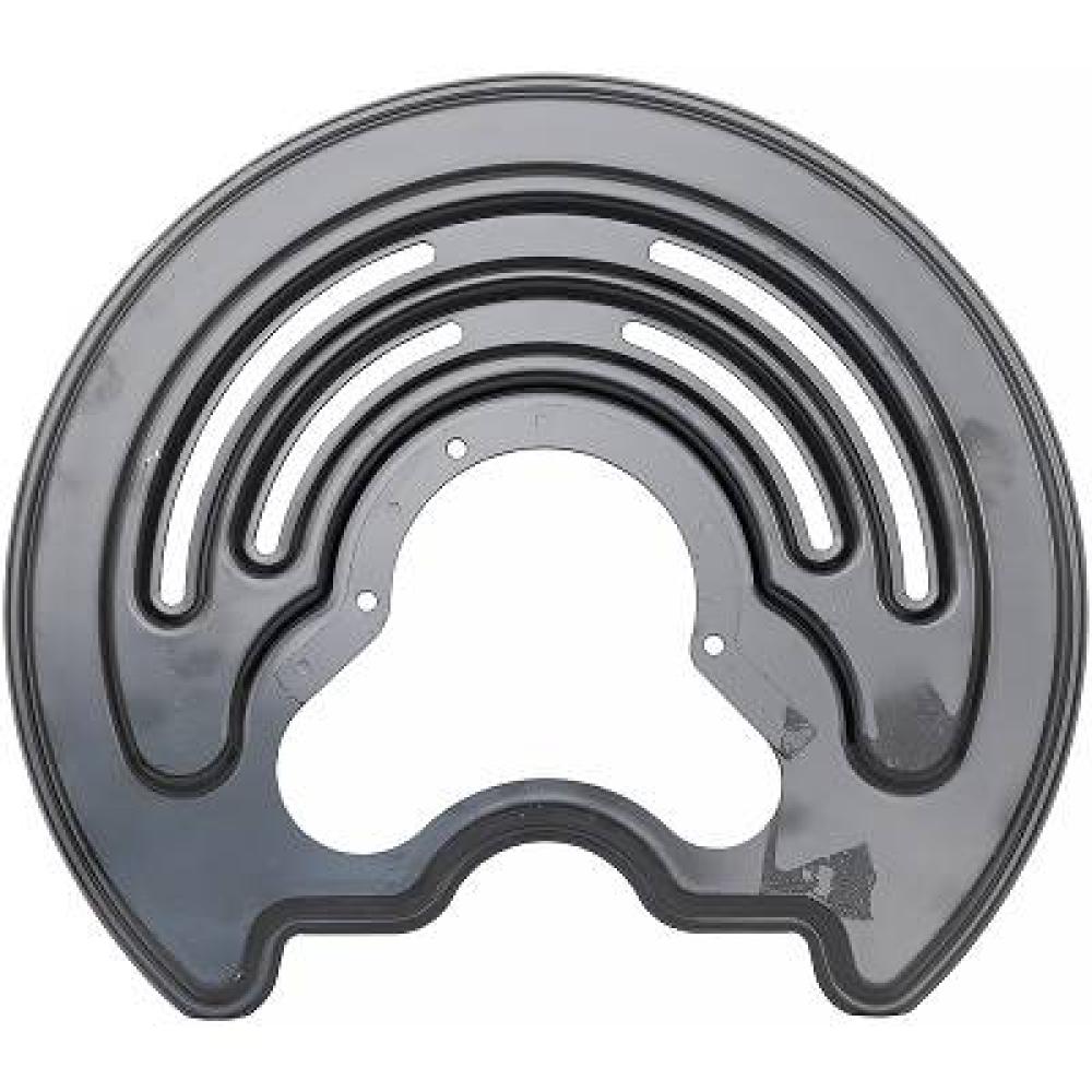 Déflecteur, disque de frein Essieu arrière gauche Nissan Primastar 01-06