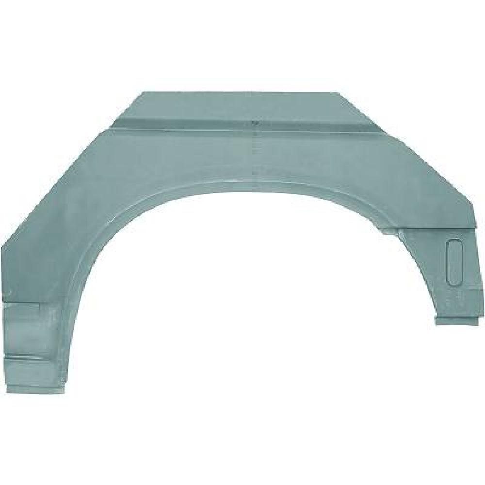 Panneau latéral arrière gauche Volkswagen T4 Caravel/Multiv/Transporter 90-03