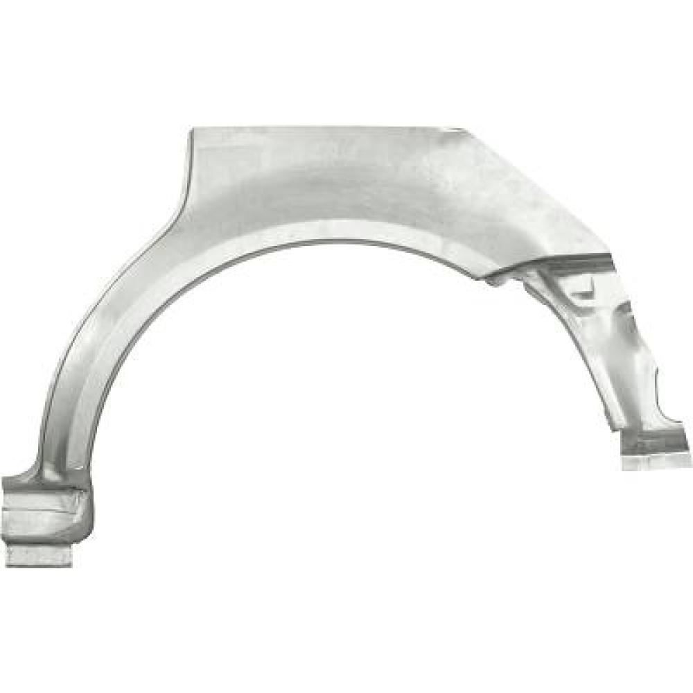 Panneau latéral arrière droite Volkswagen Passat Lim/Komb. 05-10