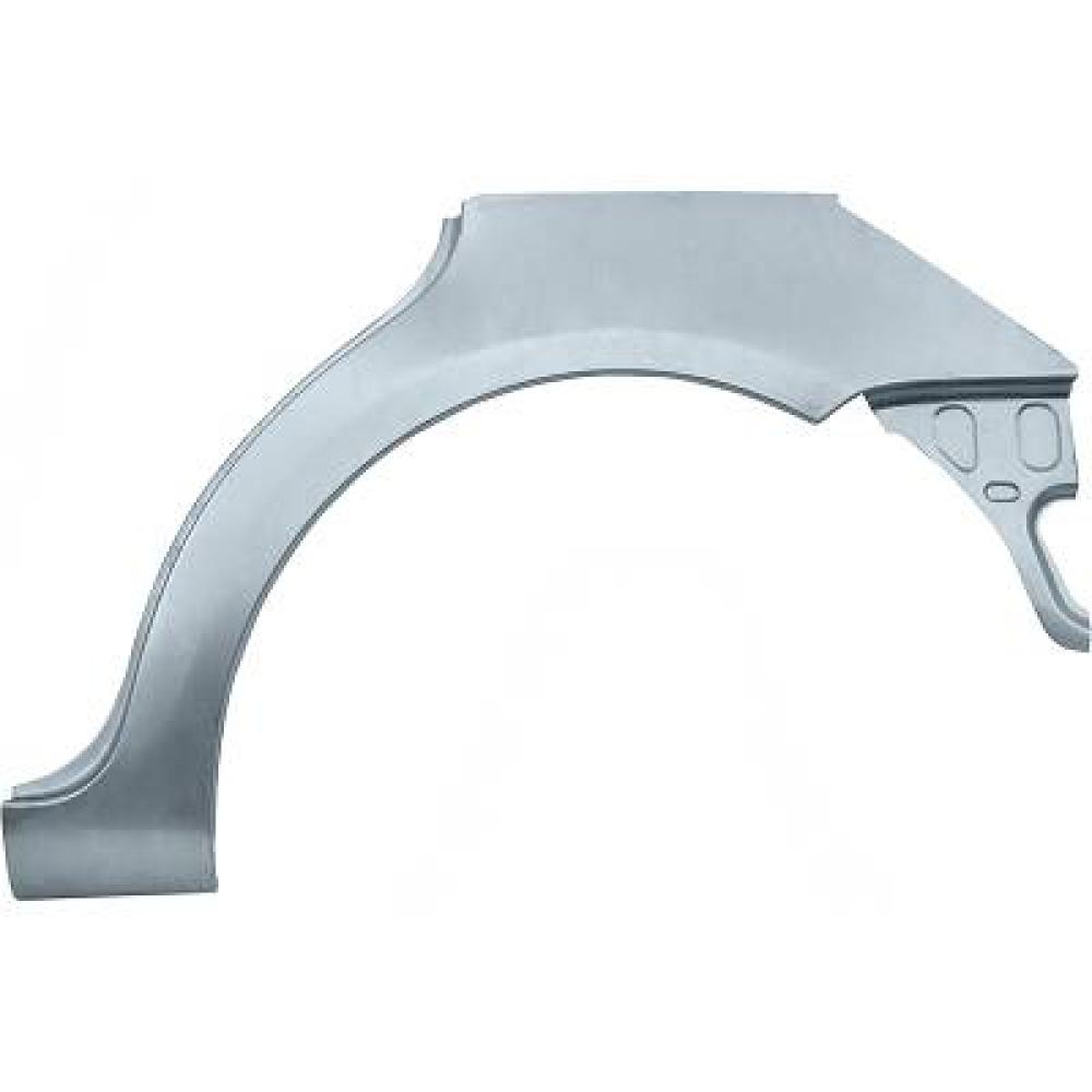 Panneau latéral arrière gauche Volkswagen Touran 03-06