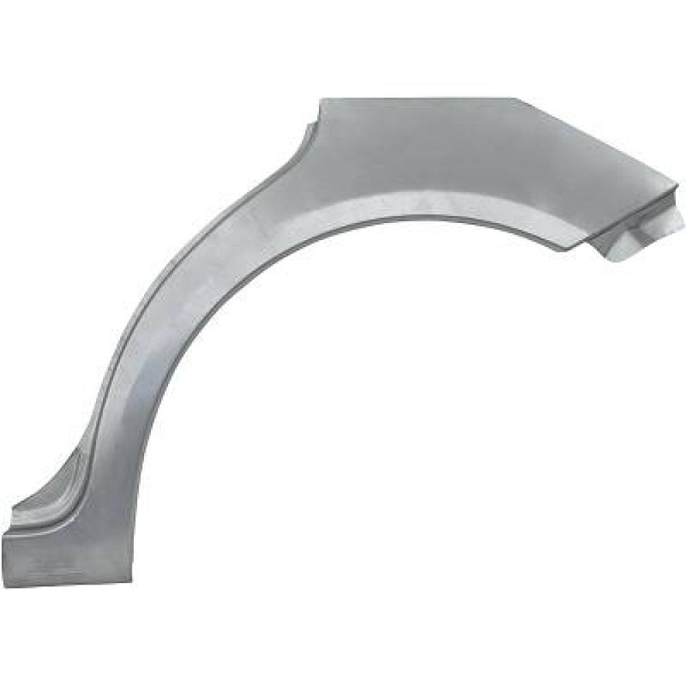 Panneau latéral arrière gauche Volkswagen Polo 01-05