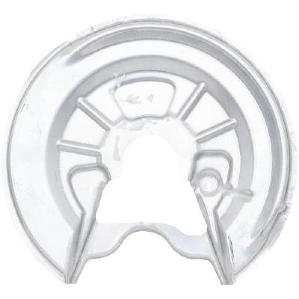 Déflecteur, disque de frein Essieu arrière droit Audi A3 03-05