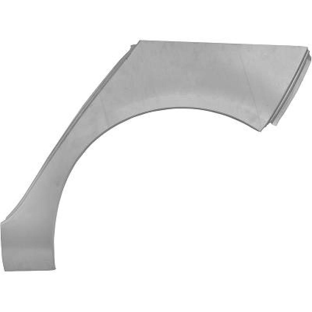 Panneau latéral arrière gauche Volkswagen Golf V 03-08