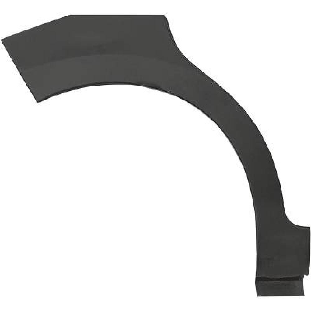 Panneau latéral arrière droite Peugeot 207 06-09